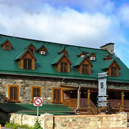 Manoir Ramezay Hotel Marieville Exterior photo